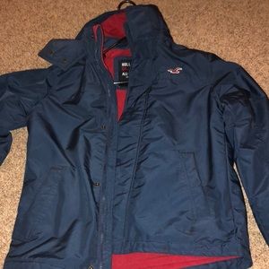 Hollister jacket